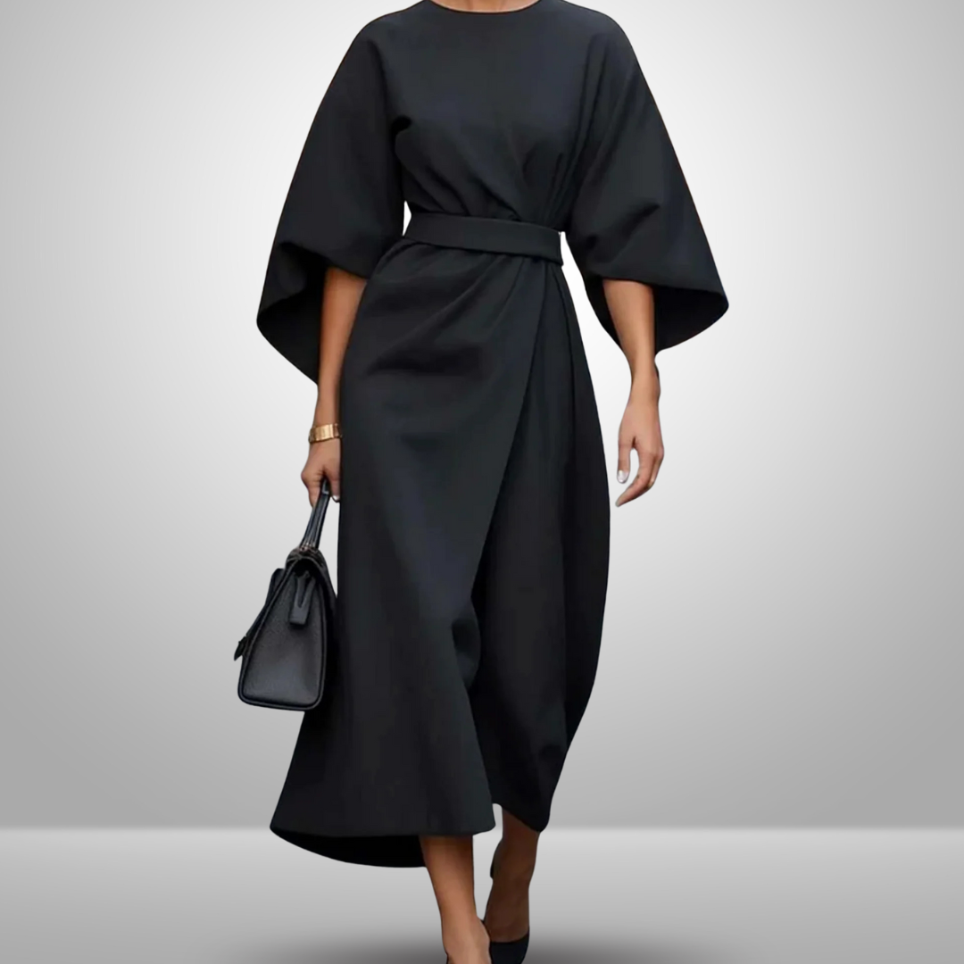 MIRENAâ„¢|ABITO CON MANICHE LANTERNA