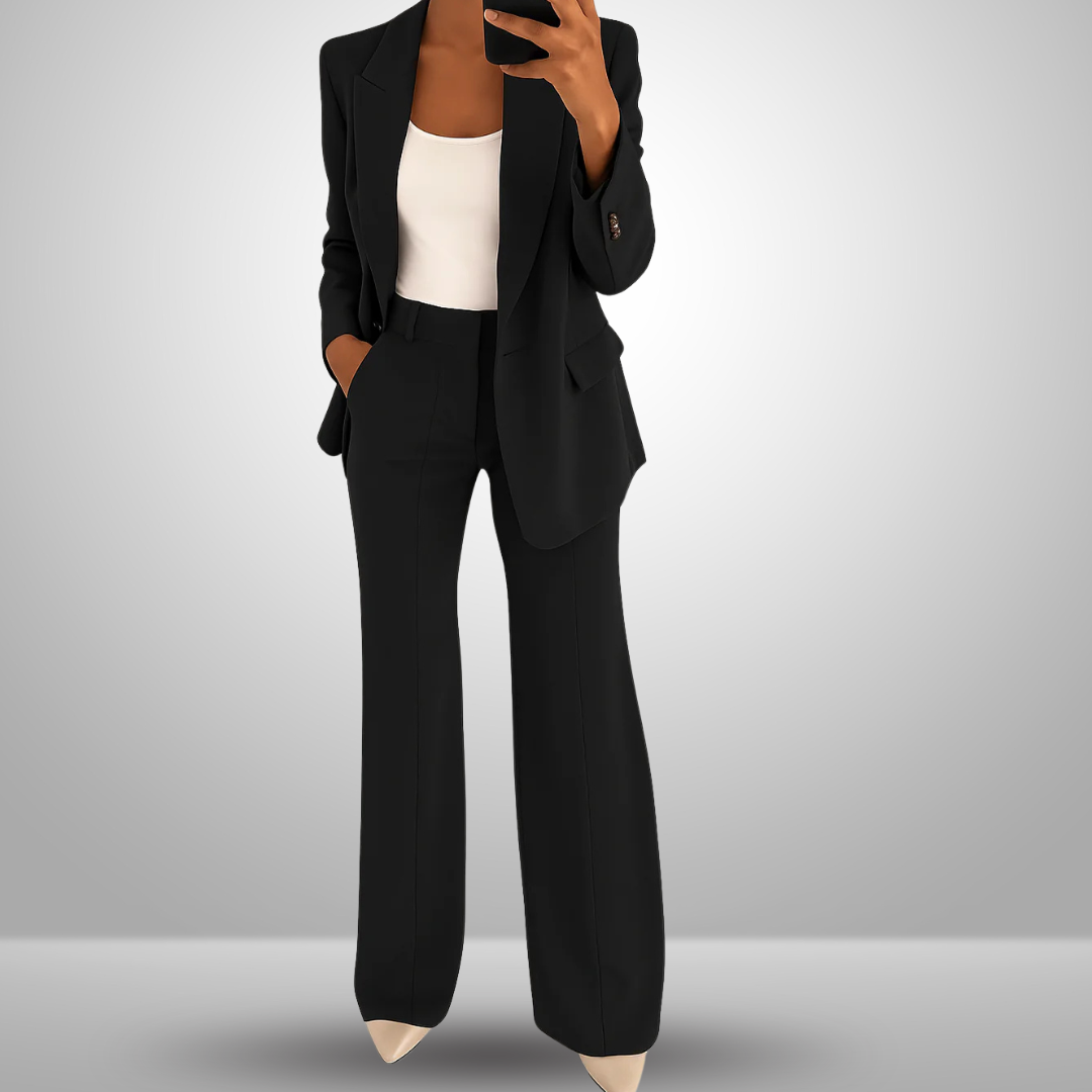 VITTORIAâ„¢|COMPLETO ELEGANTE DUE PEZZI