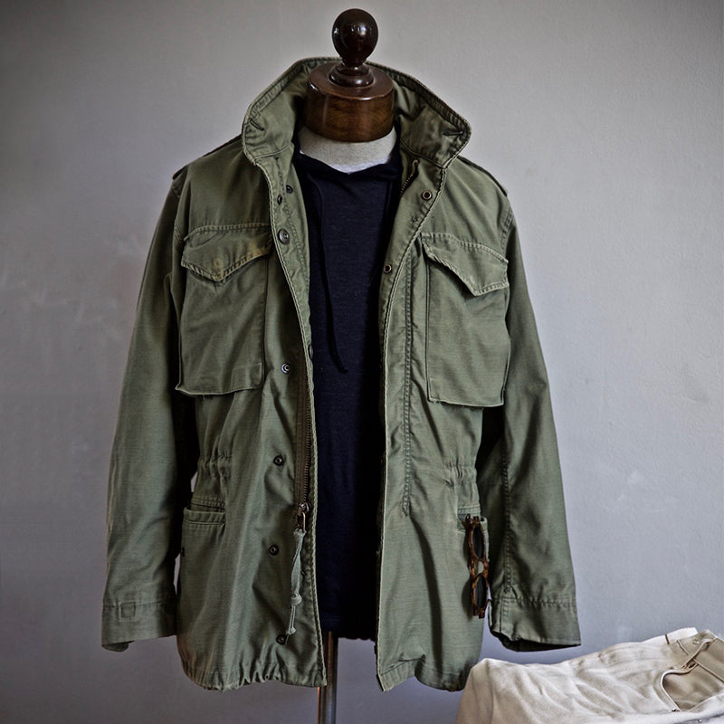 ADRIANOâ„¢|FIELD JACKET