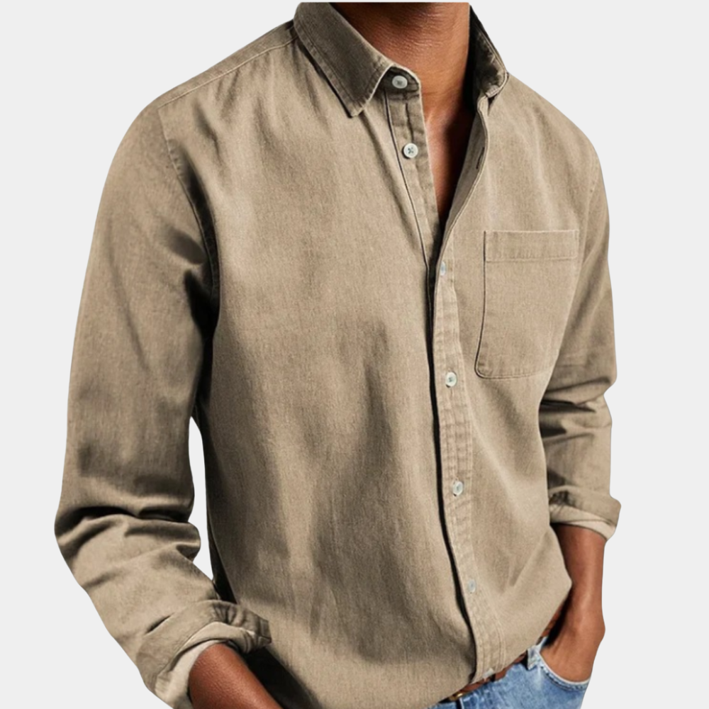 RICCARDOâ„¢|CAMICIA ELEGANTE