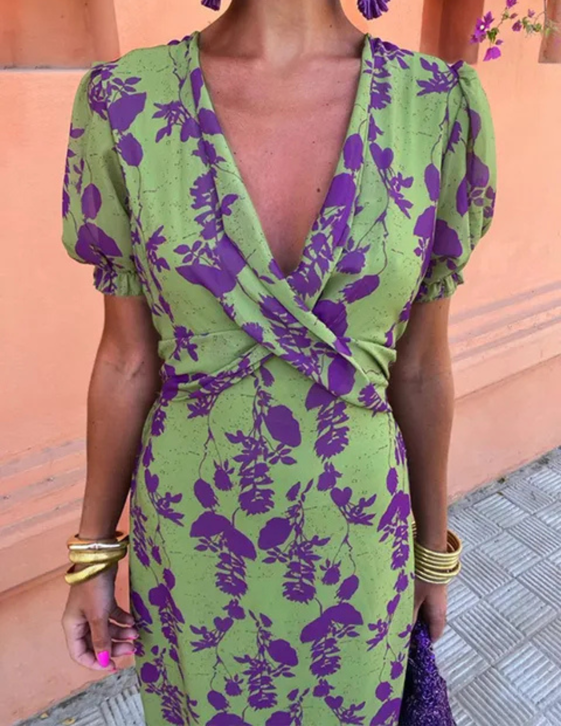 Seraphina™ | Abito Estivo Sofisticato