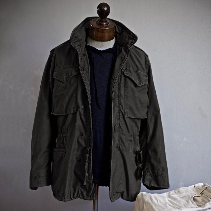 ADRIANOâ„¢|FIELD JACKET