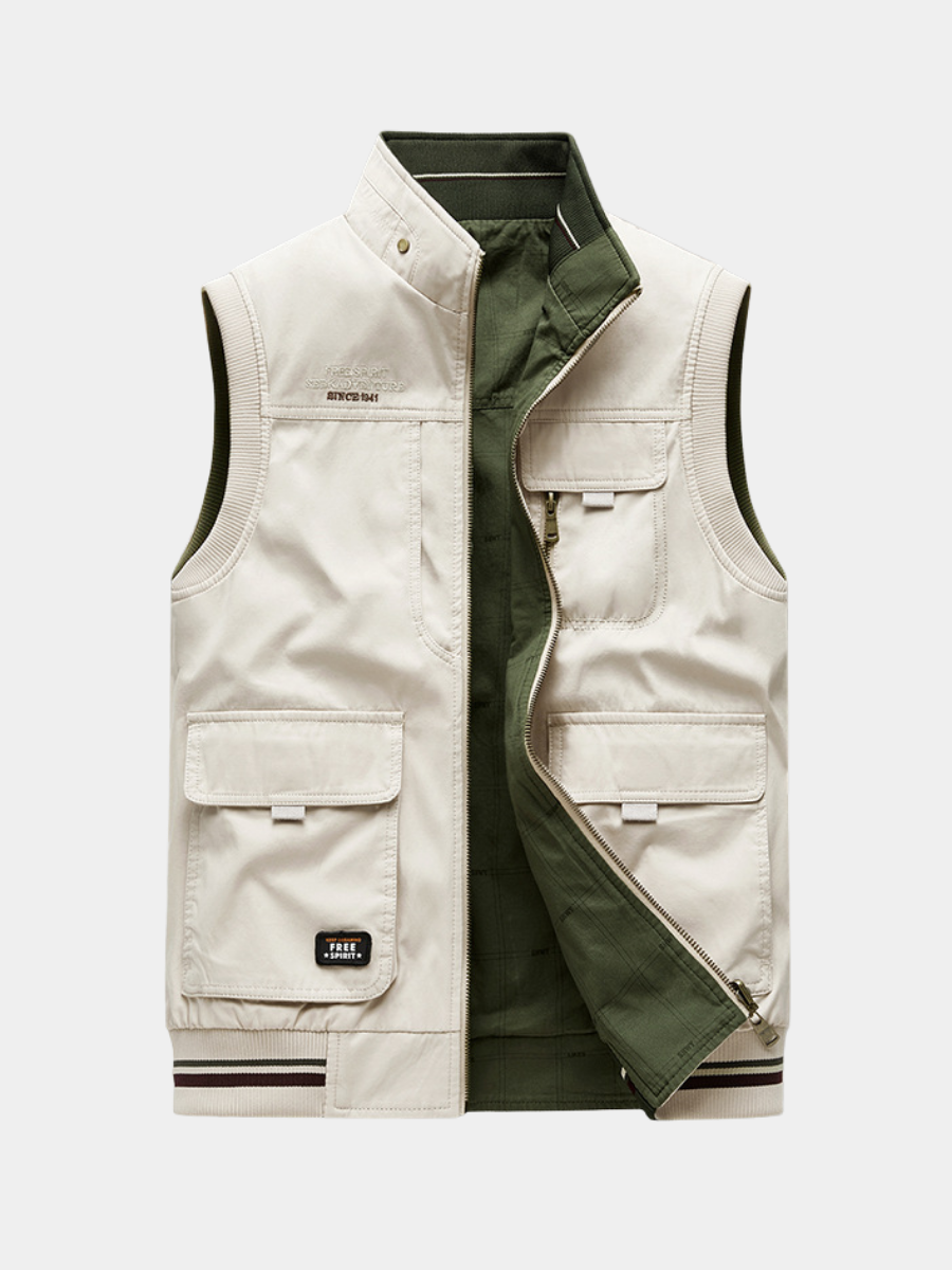 Marcianoâ„¢|Gilet Uomo Elegante