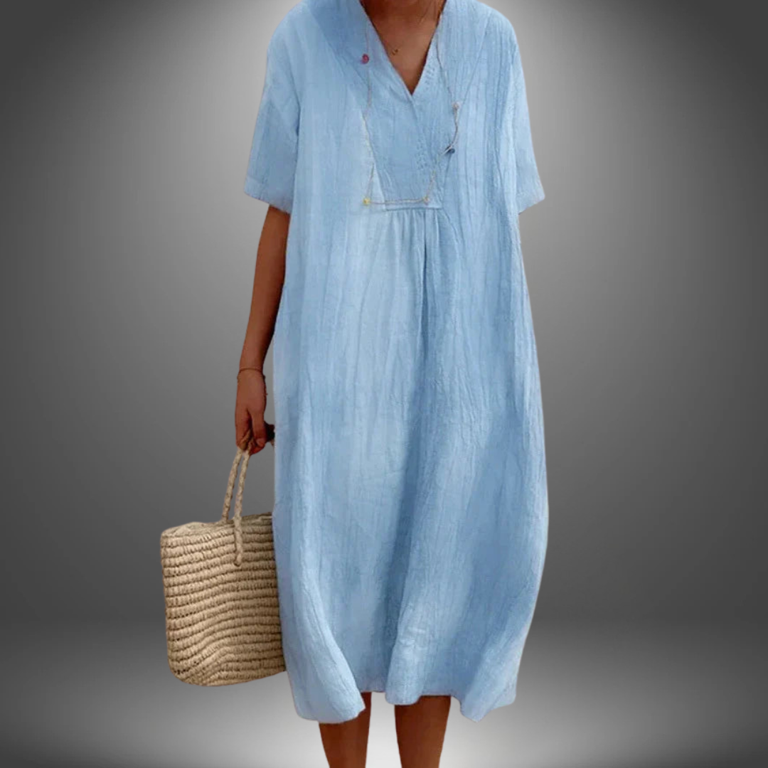 FEDERICAâ„¢|ABITO CON SCOLLO A V