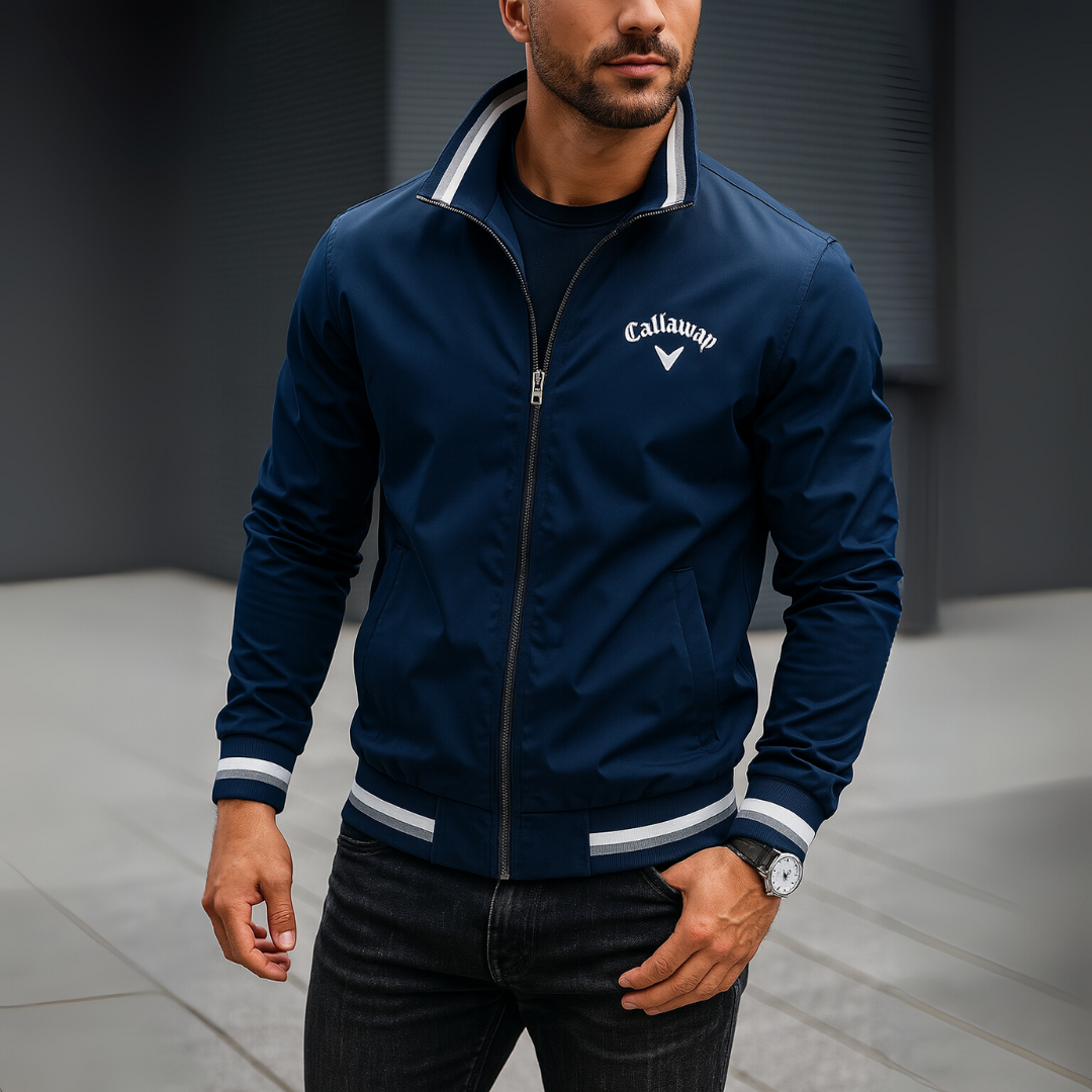 DARIOâ„¢|Blouson Uomo Lusso