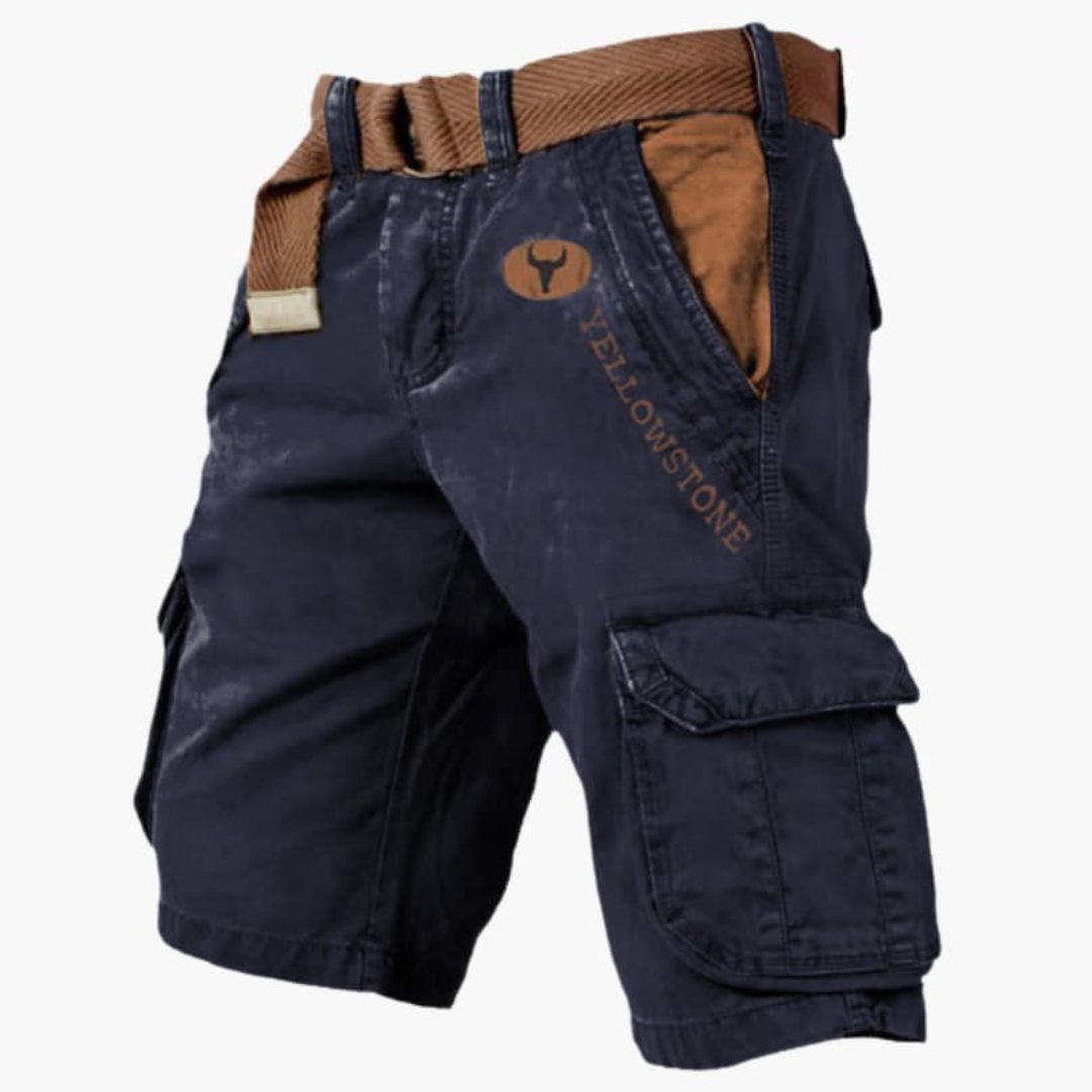 MARIETTOâ„¢|PANTALONE CARGO (2+1)