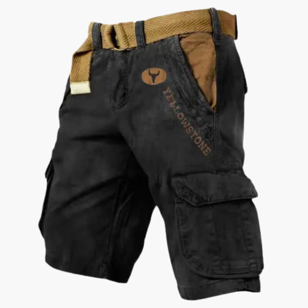 MARIETTOâ„¢|PANTALONE CARGO (2+1)