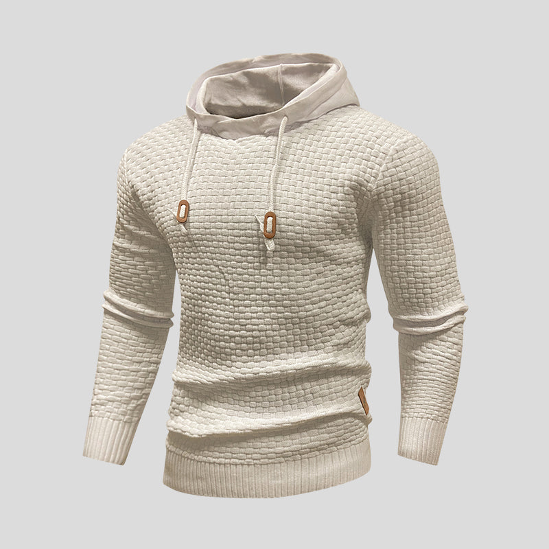 Armoured Hoodie by Mason