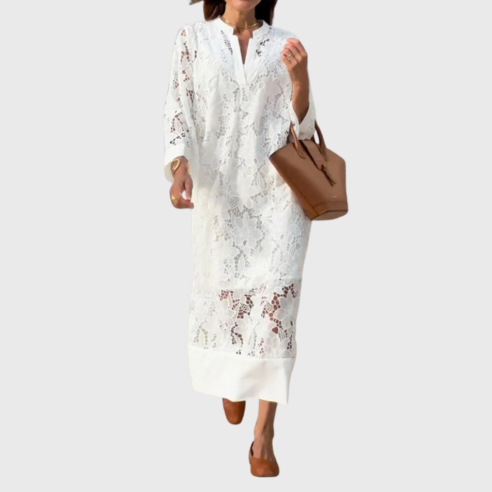 Luciaâ„¢|Abito Estivo Elegante