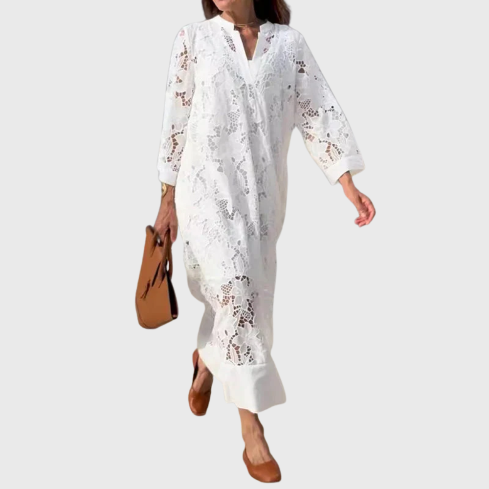 Luciaâ„¢|Abito Estivo Elegante