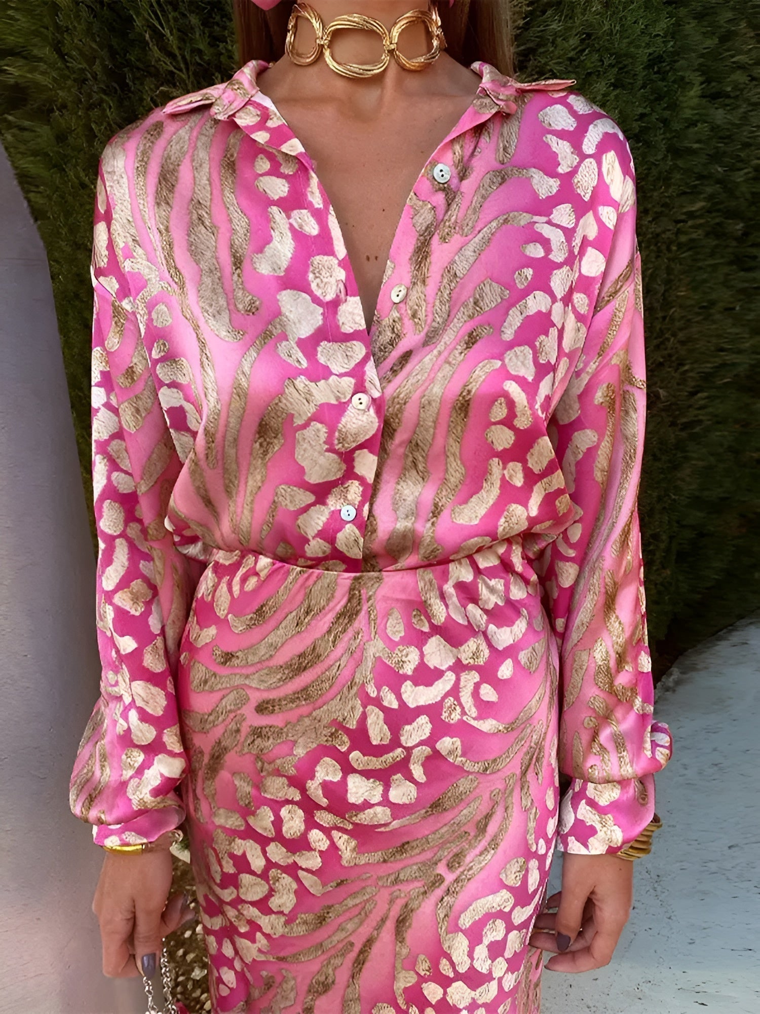 Ilariaâ„¢ | Completo Estivo Elegante