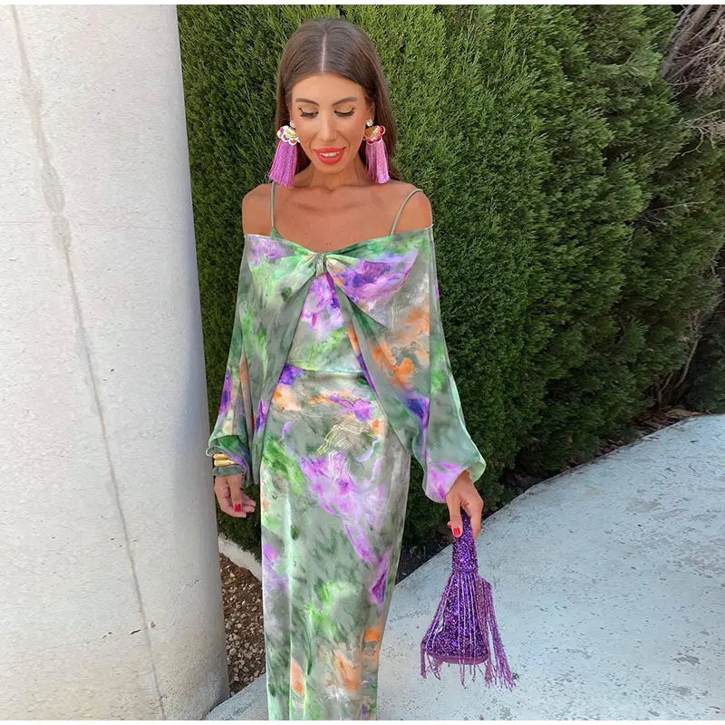 Vivietta| l’abito maxi