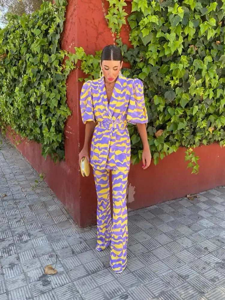 Lorettaâ„¢ | Completo Leggero a 2 Pezzi