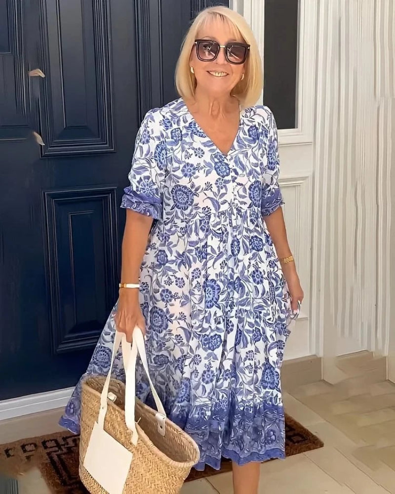 FIAMMAâ„¢|ABITO ESTIVO FLUIDO