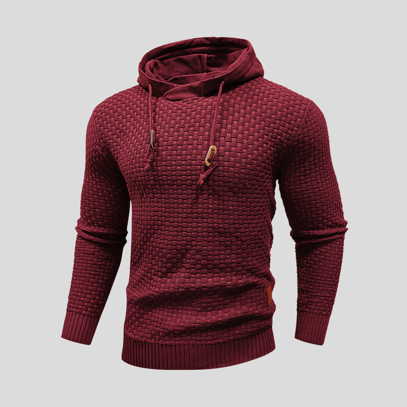 Armoured Hoodie by Mason