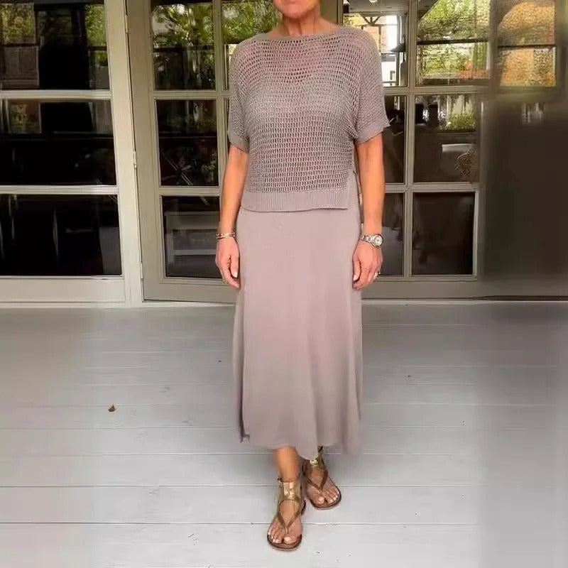 DALILAâ„¢|COMPLETO ESTIVO ELEGANTE