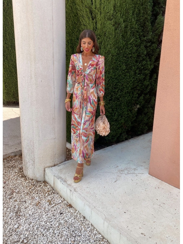 Dani | Abito Estivo di Lusso