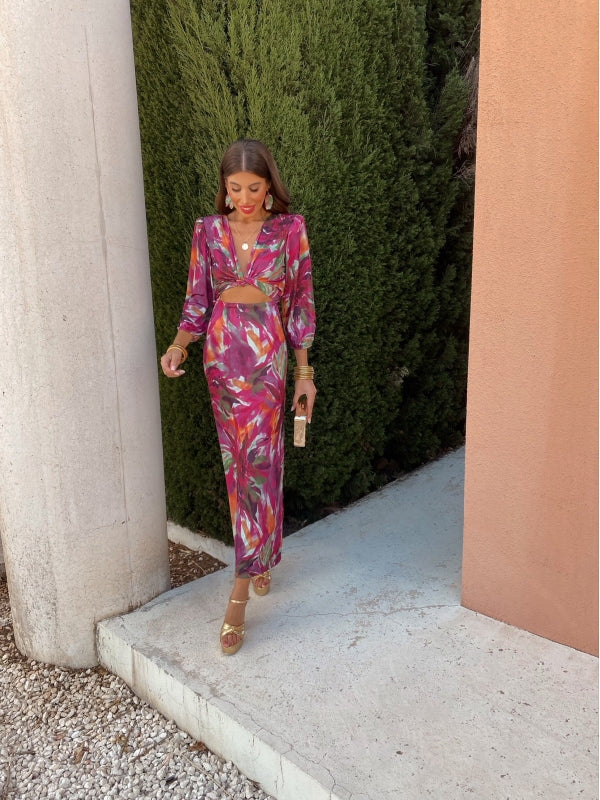 Dani | Abito Estivo di Lusso