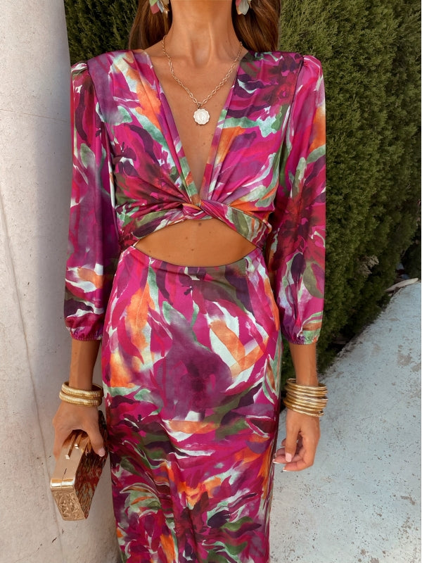 Dani | Abito Estivo di Lusso