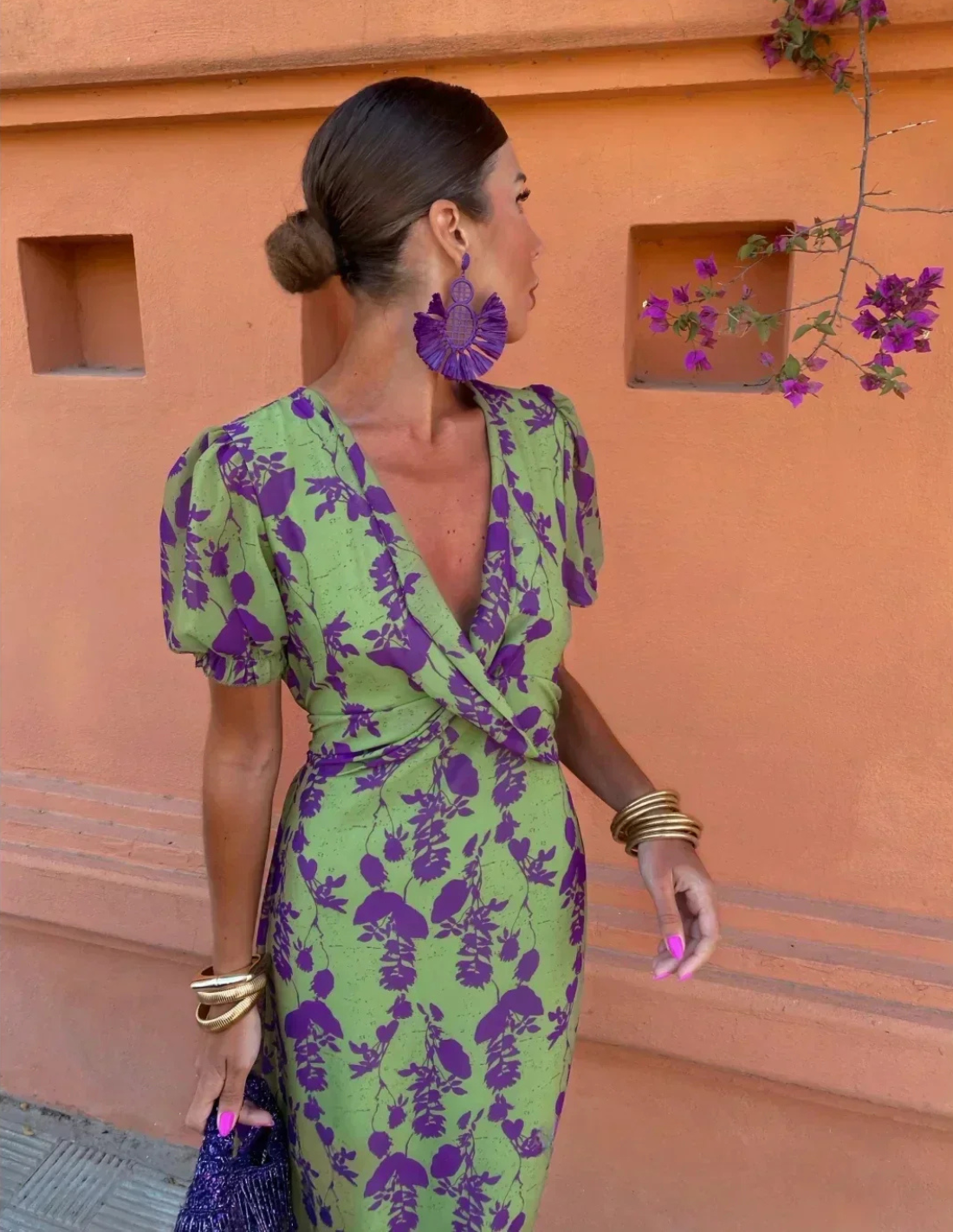 Seraphina™ | Abito Estivo Sofisticato