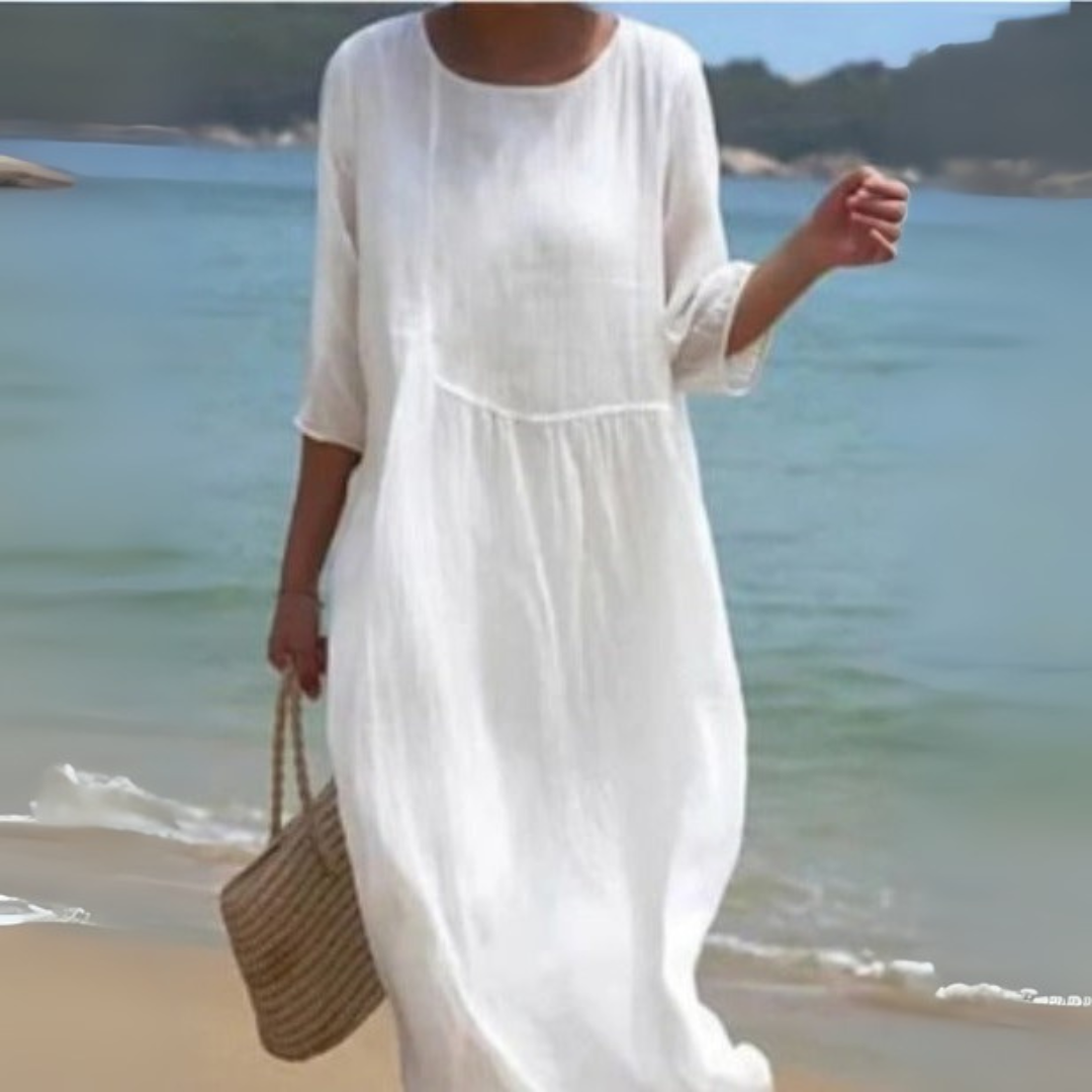 FIORELLA™|Abito Estivo Leggero