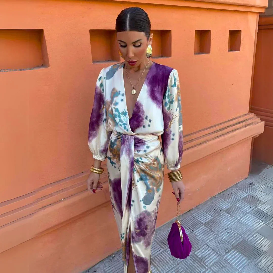 Elara | Abito a Due Pezzi