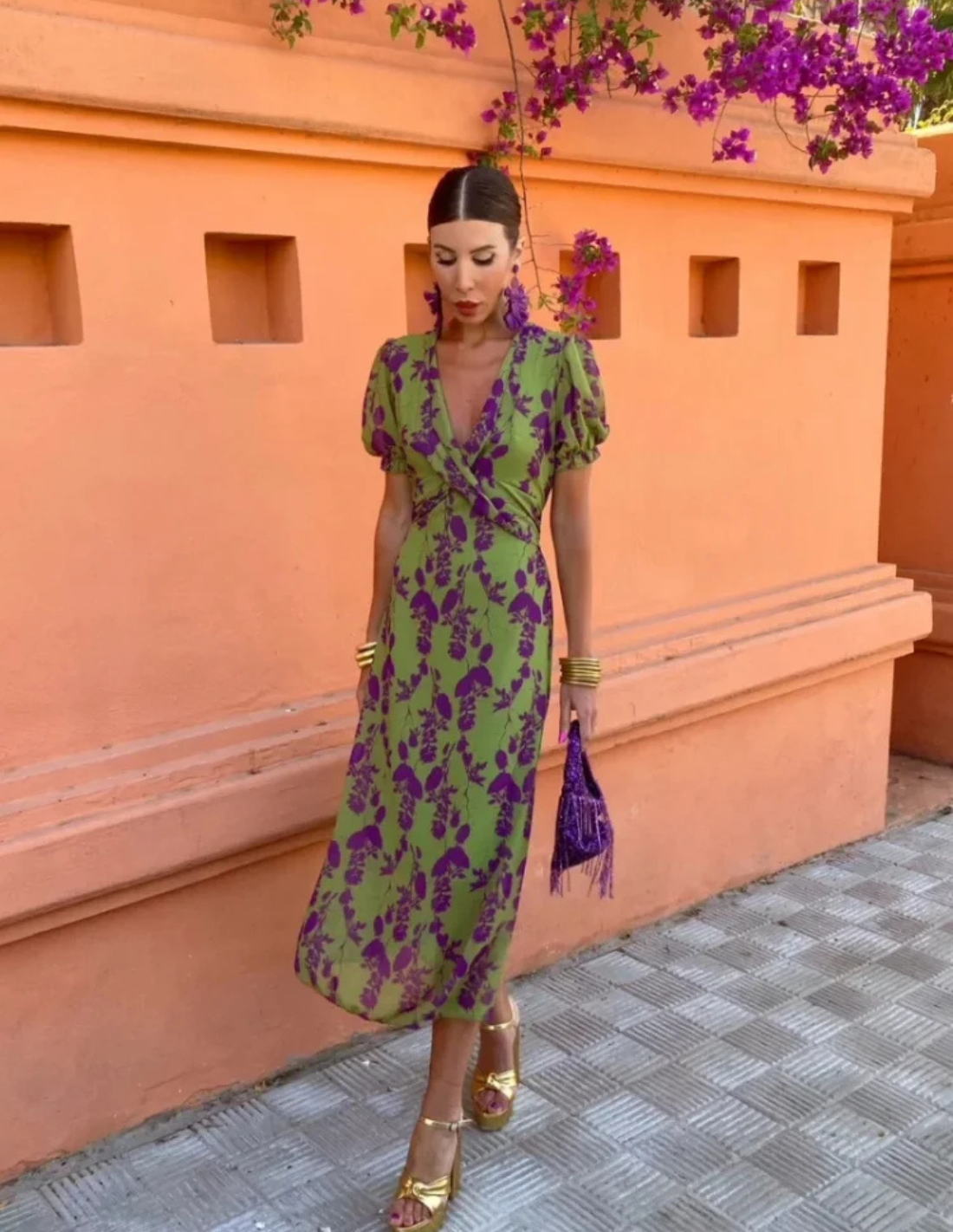 Seraphina™ | Abito Estivo Sofisticato