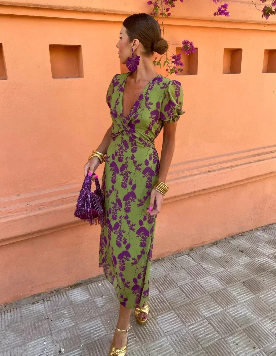 ISABELLA™|ABITO ESTIVO SOFISTICATO