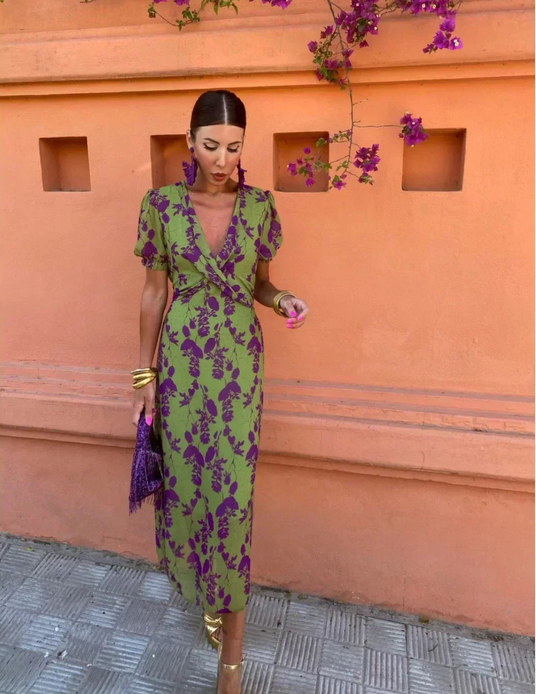 Seraphina™ | Abito Estivo Sofisticato