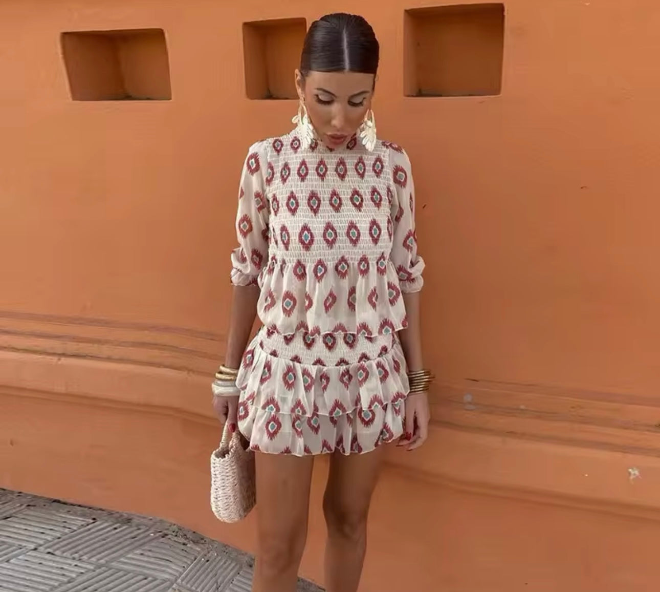 Juliette™ | Abito Estivo Raffinato