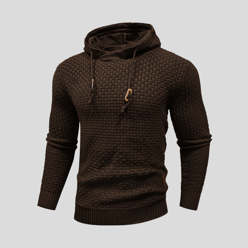 Armoured Hoodie by Mason