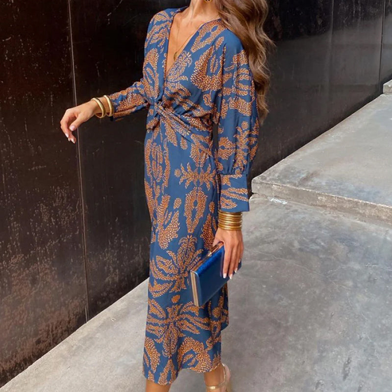 Elettra | Abito Estivo Raffinato