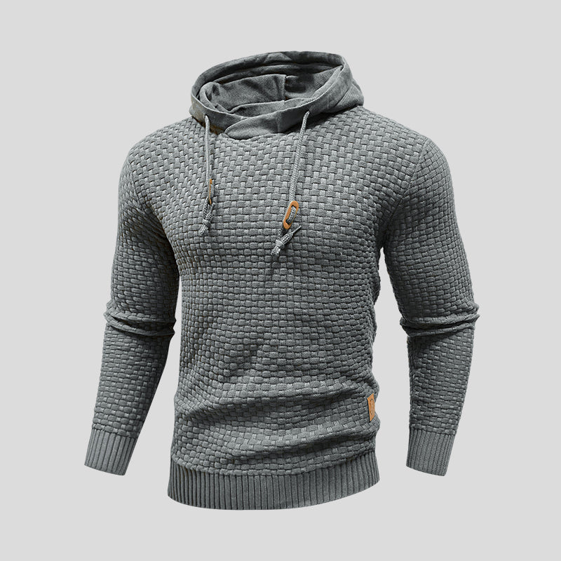 Armoured Hoodie by Mason