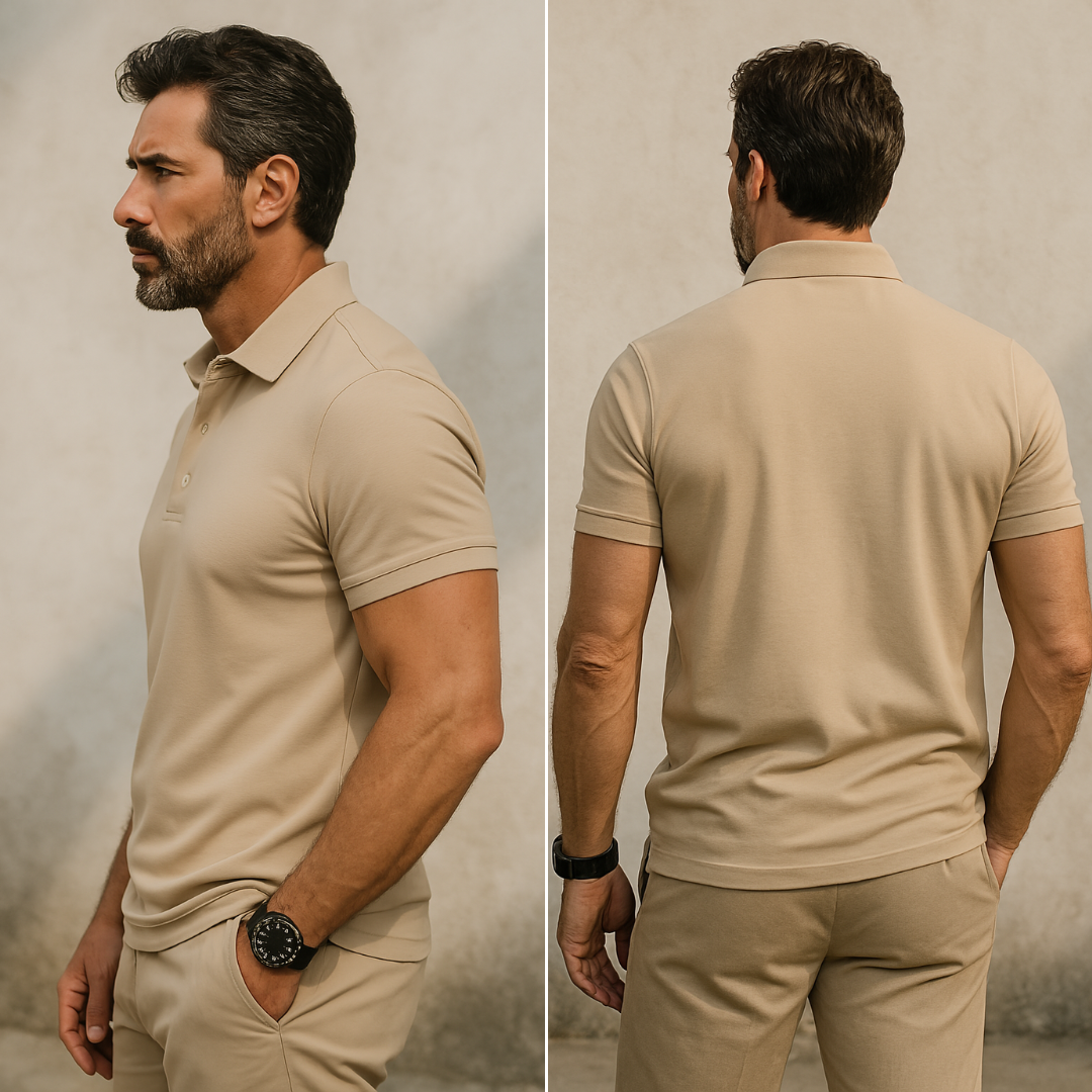 DANILO™|POLO ELEGANTE CLASSICA