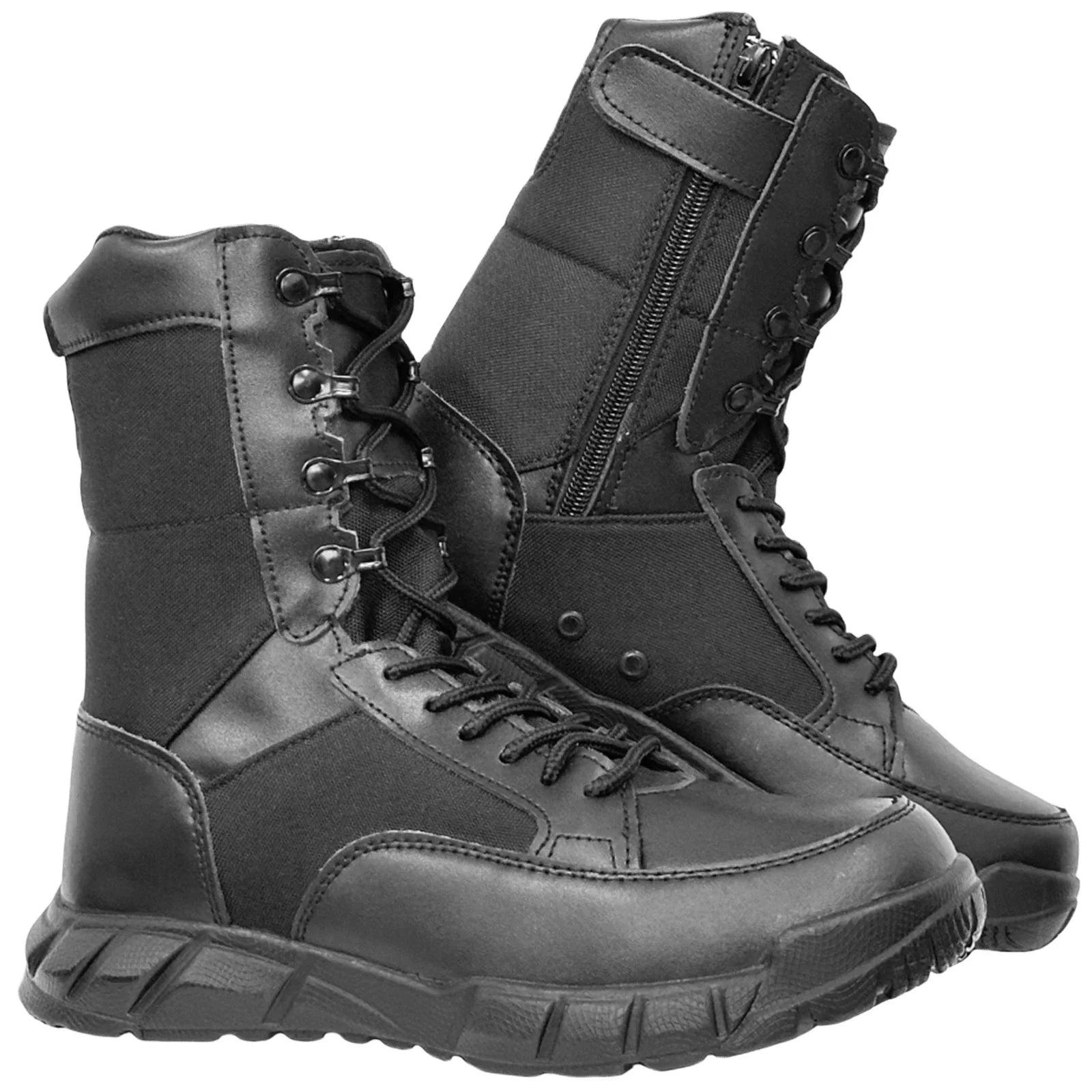 Men's Lightweight Waterproof Tactical Combat Boots