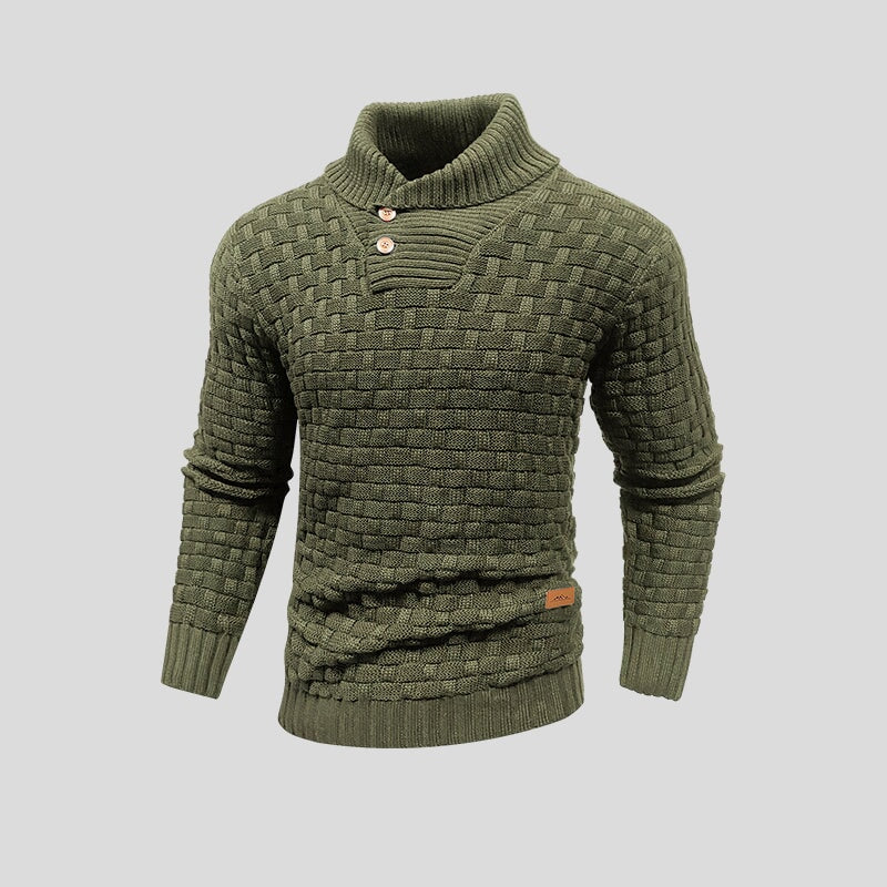Rowan - Thermal Outdoor Sweater