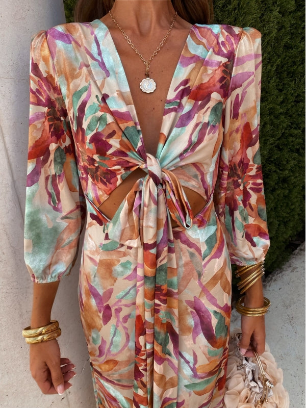 Dani | Abito Estivo di Lusso