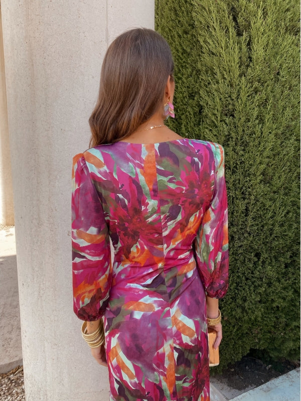 Dani | Abito Estivo di Lusso